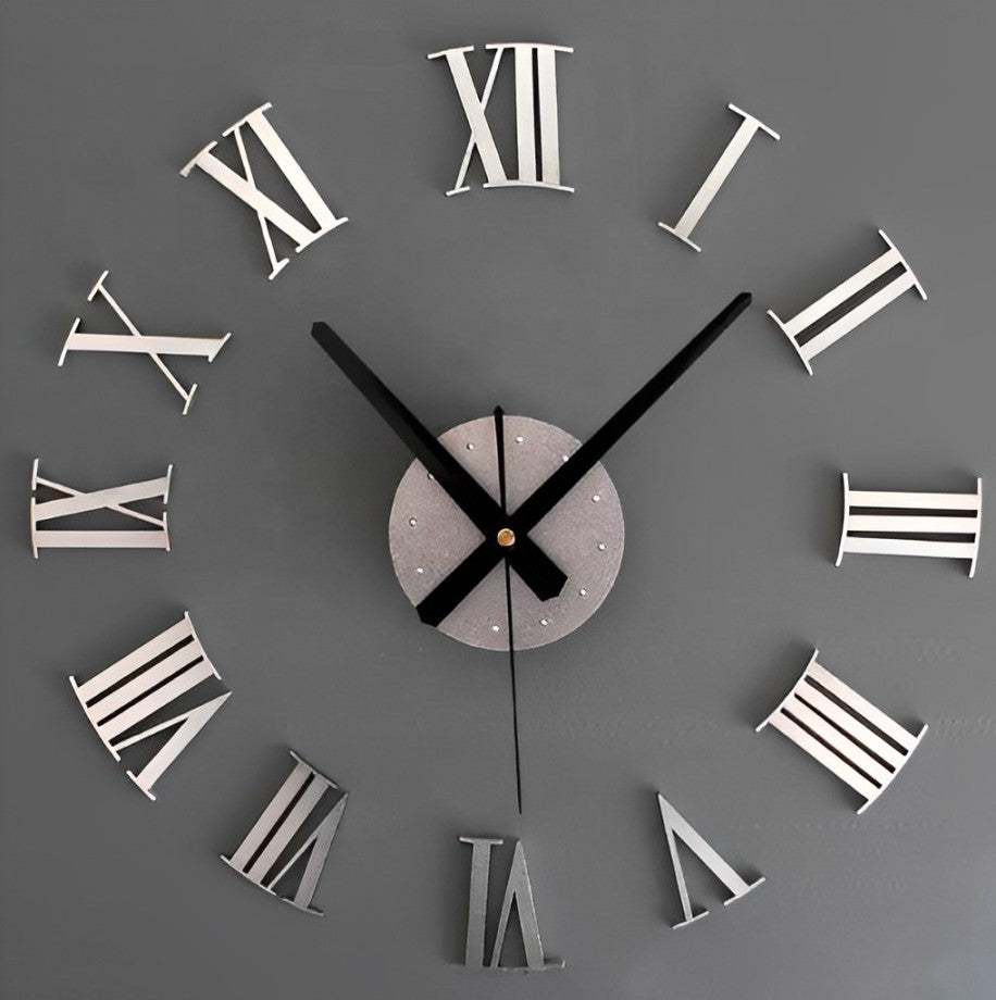 Reloj pared diy sale